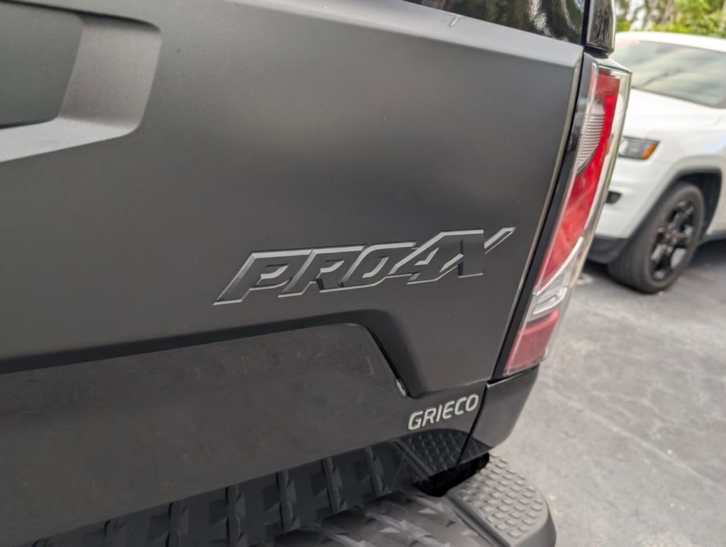 Certified 2023 Nissan Titan PRO-4X w/ Pro-4x Convenience Package AWD/4WD image 14