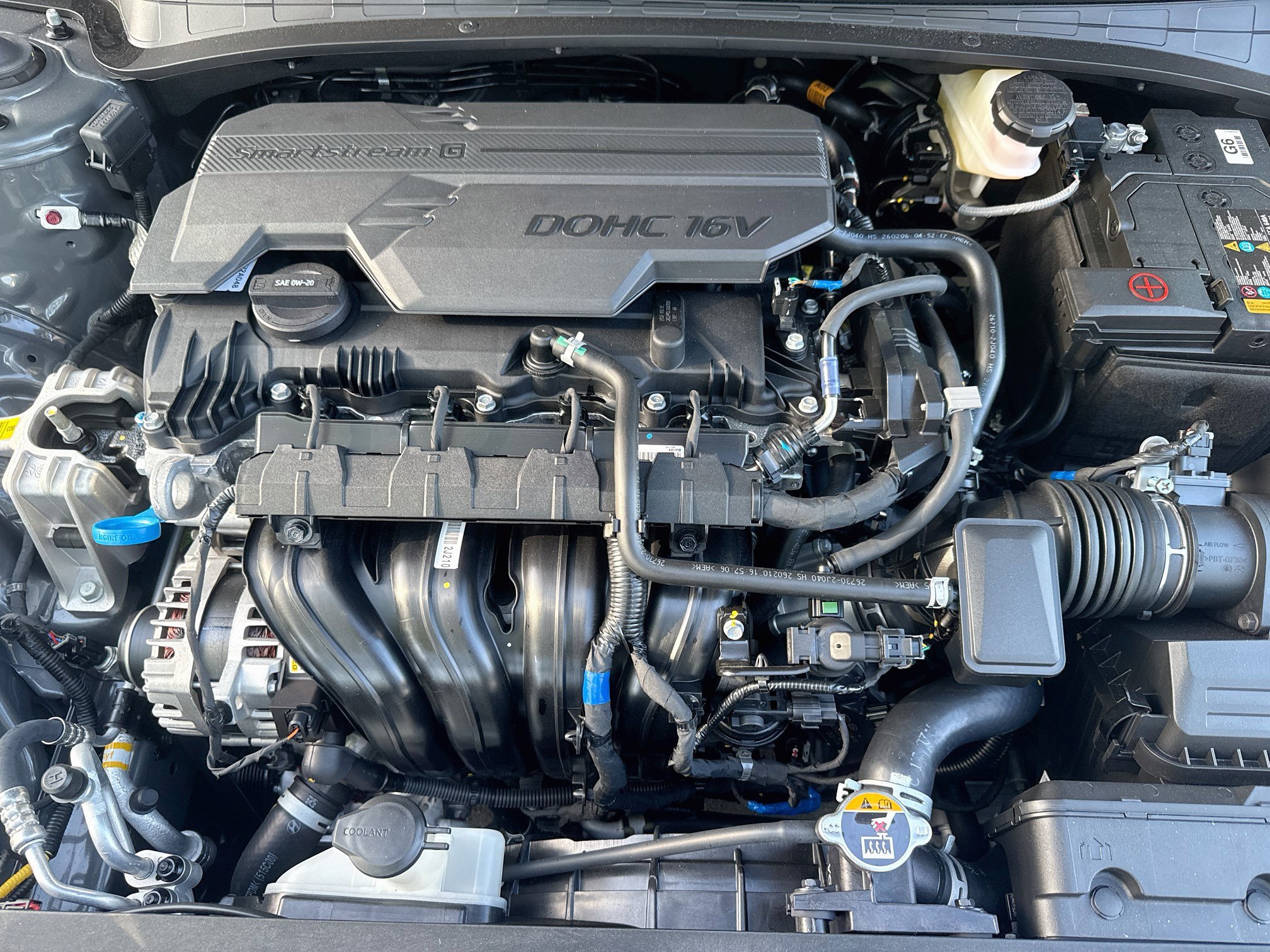 New 2026 Hyundai Elantra SEL Sport Premium FWD image 22