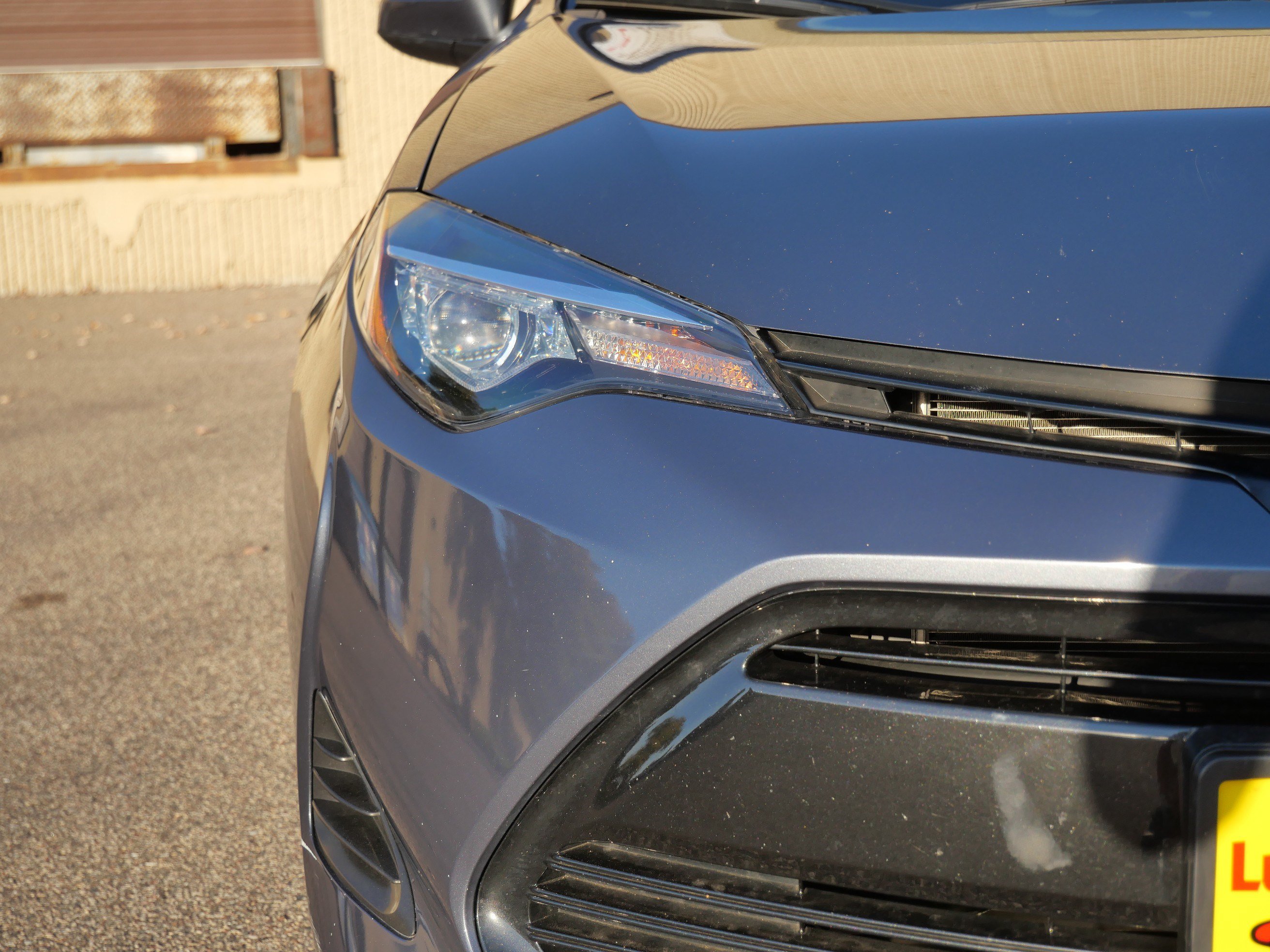 Certified 2019 Toyota Corolla LE FWD image 16