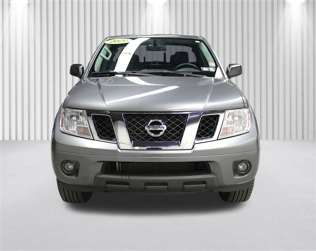 Used 2020 Nissan Frontier SV AWD/4WD image 33