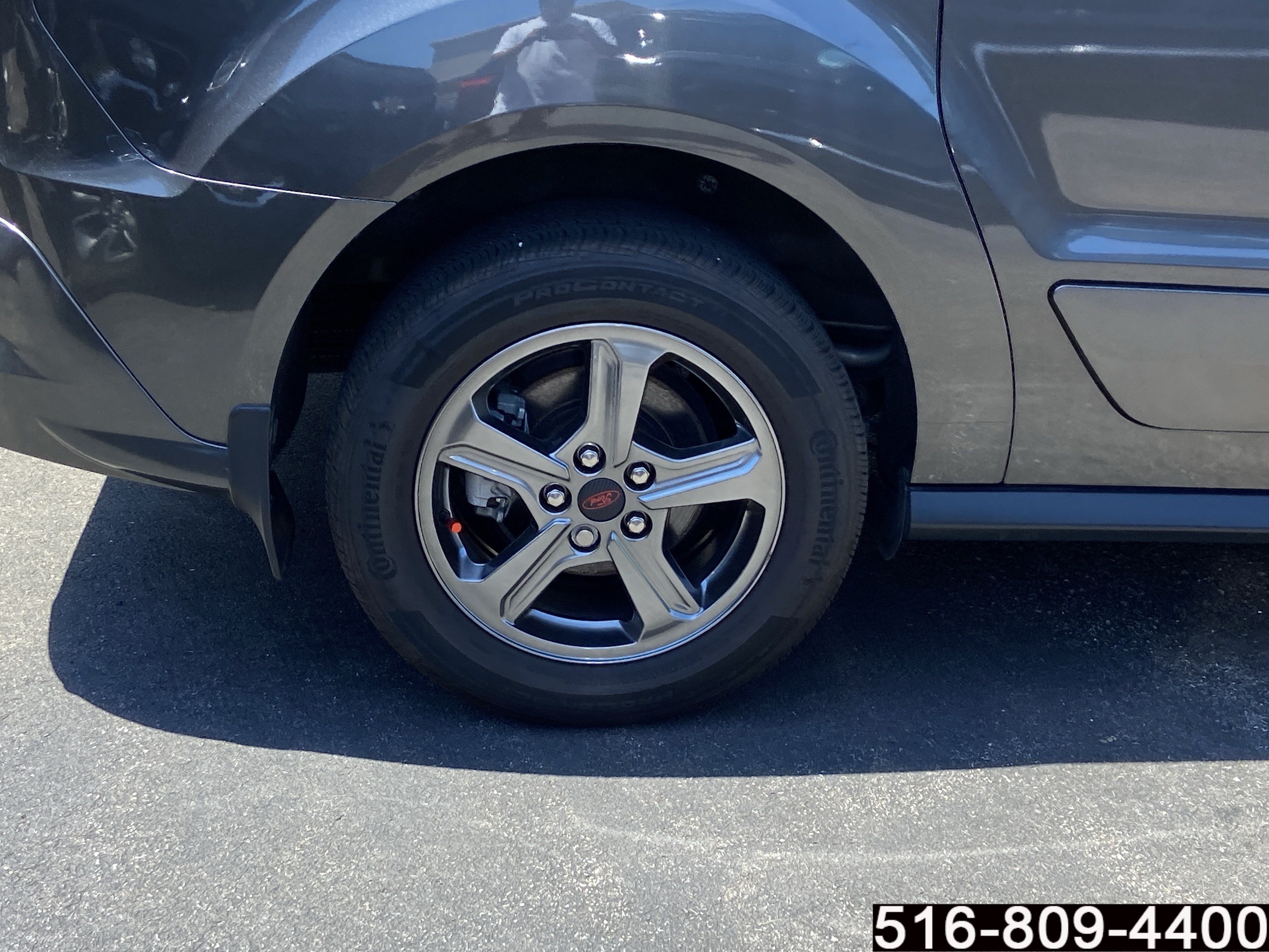 Used 2022 Ford Transit Connect Titanium FWD image 10