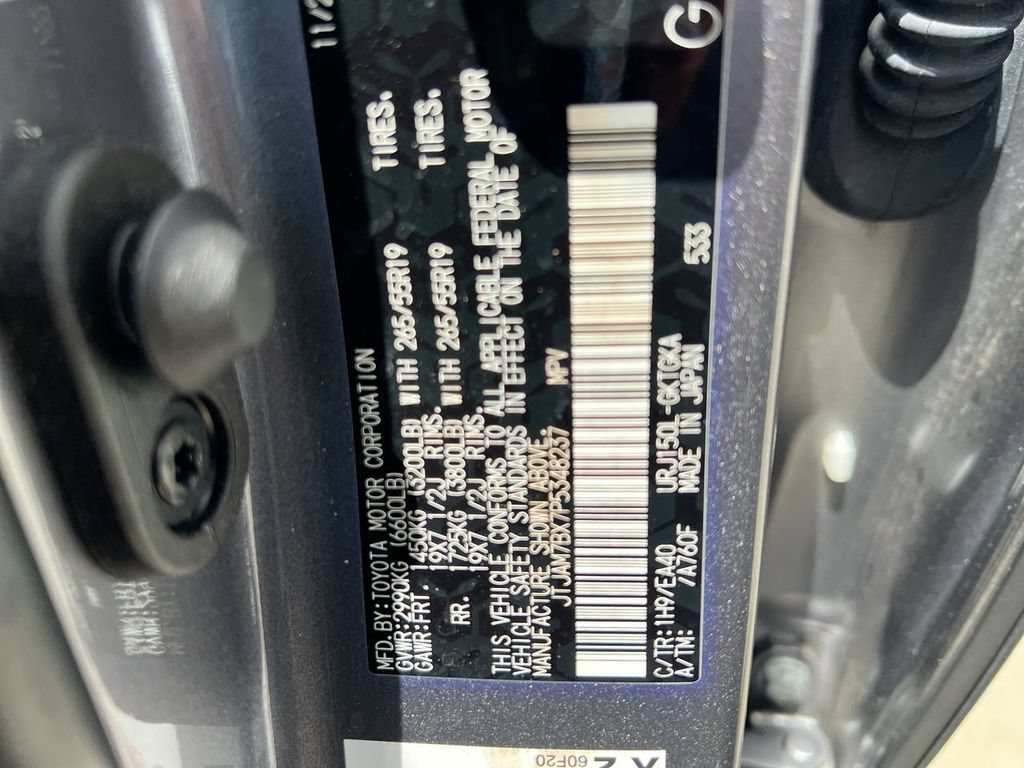 Certified 2023 Lexus GX 460 Premium w/ Accessory Package AWD/4WD image 25