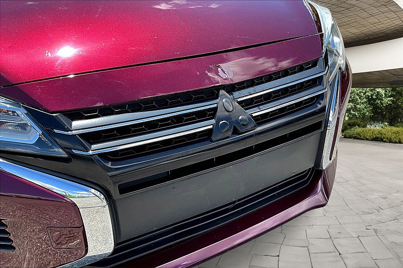 Used 2022 Mitsubishi Mirage G4 SE FWD image 28