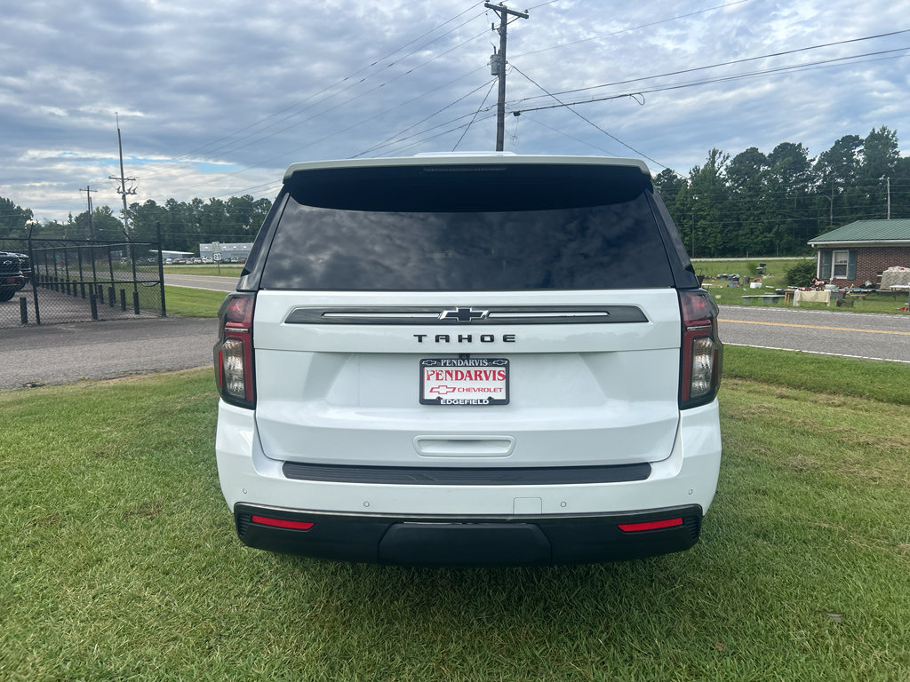 Used 2022 Chevrolet Tahoe Z71 w/ Luxury Package AWD/4WD image 9