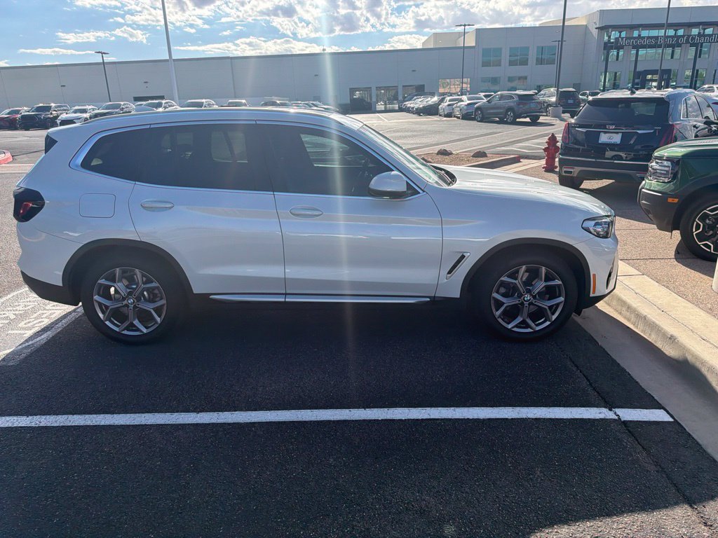 Used 2022 BMW X3 sDrive30i w/ Convenience Package w/ZPA RWD image 5