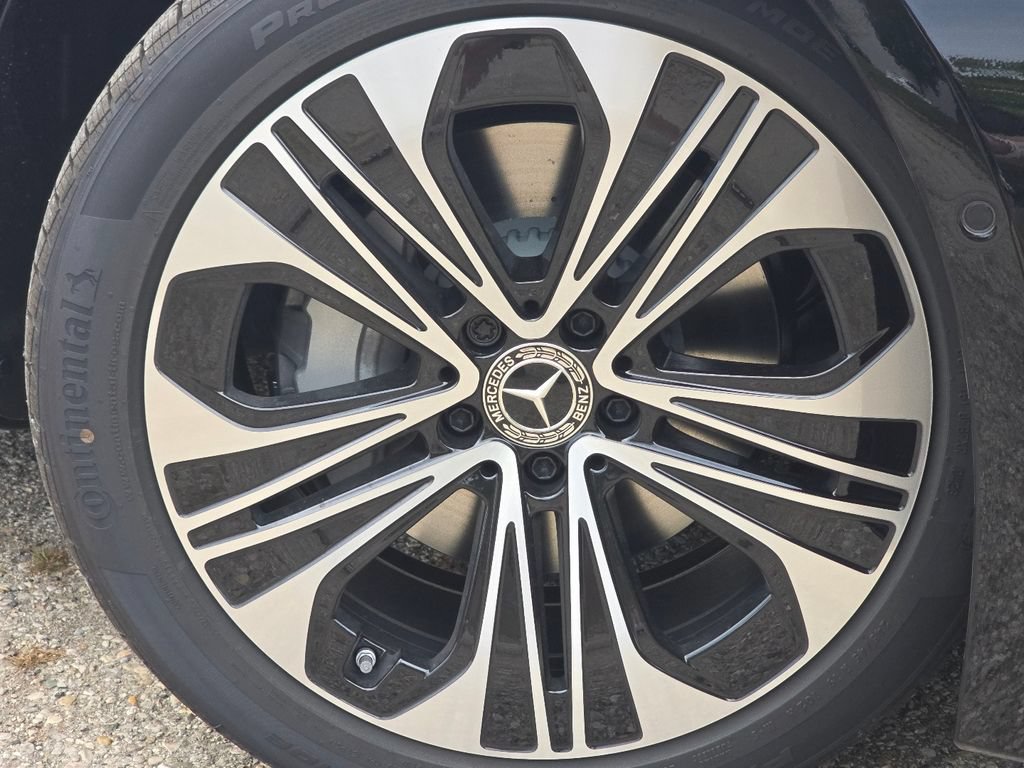 New 2027 Mercedes-Benz E 350 4MATIC Sedan image 11