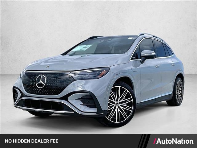New 2026 Mercedes-Benz EQE 320 4MATIC SUV image 1