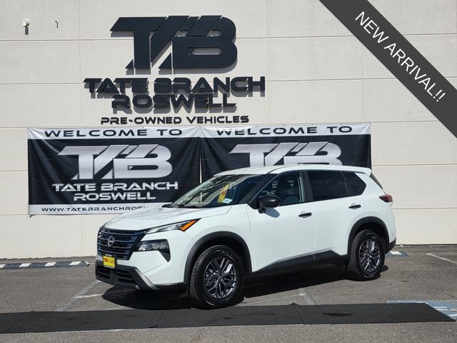 Used 2024 Nissan Rogue S