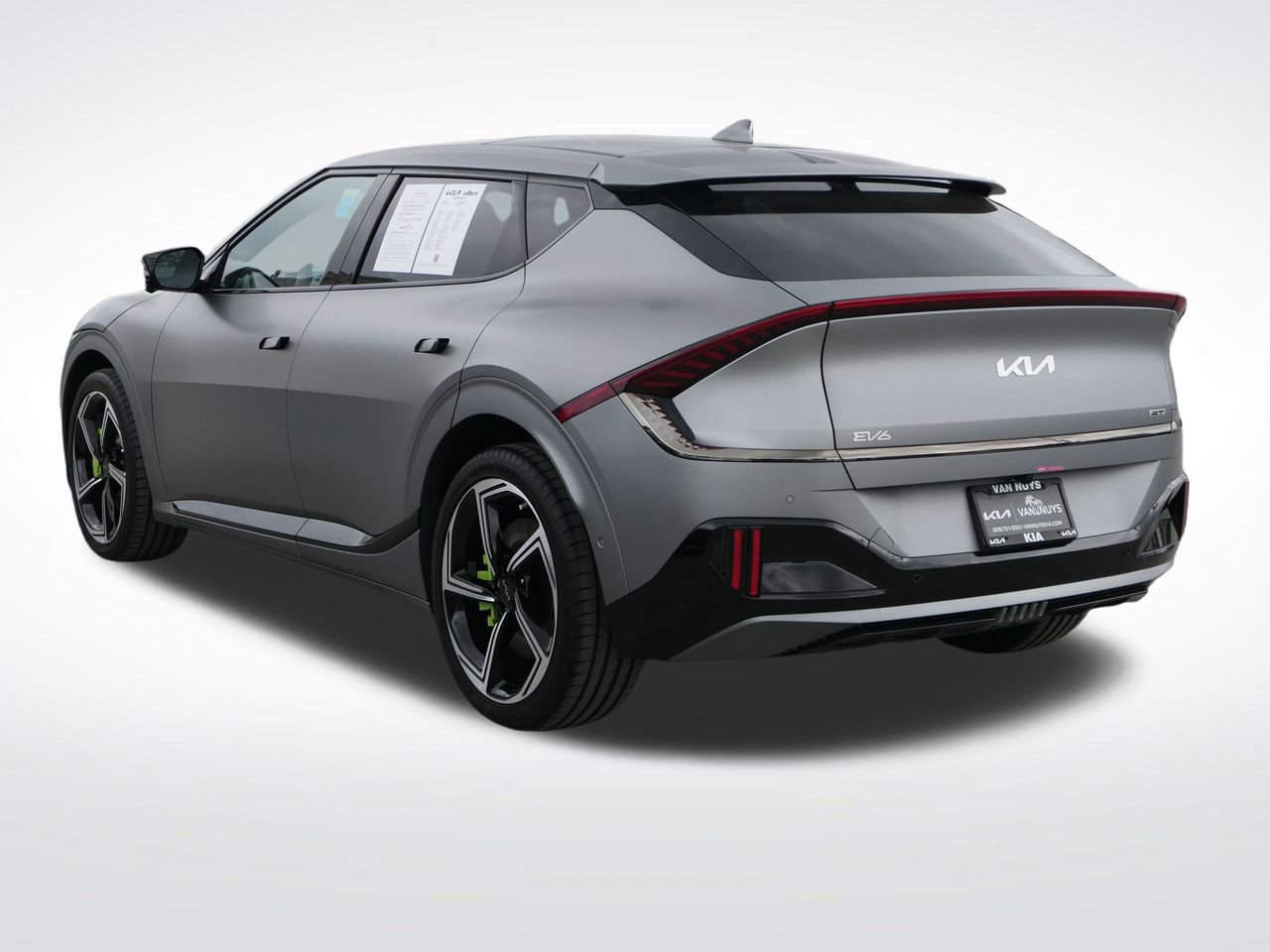 Certified 2024 Kia EV6 GT image 7