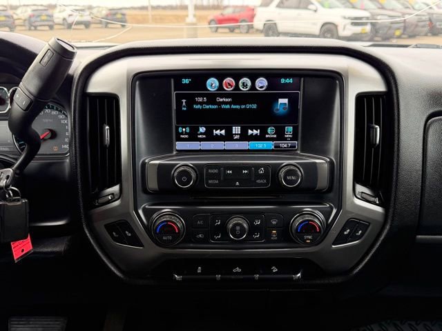 Used 2017 Chevrolet Silverado 1500 LT w/ All Star Edition image 24