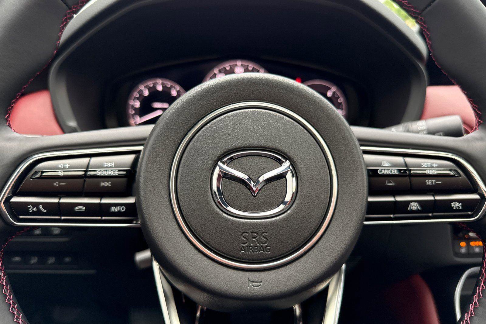 New 2026 MAZDA CX-70 3.3 Turbo S w/ Premium Package image 25