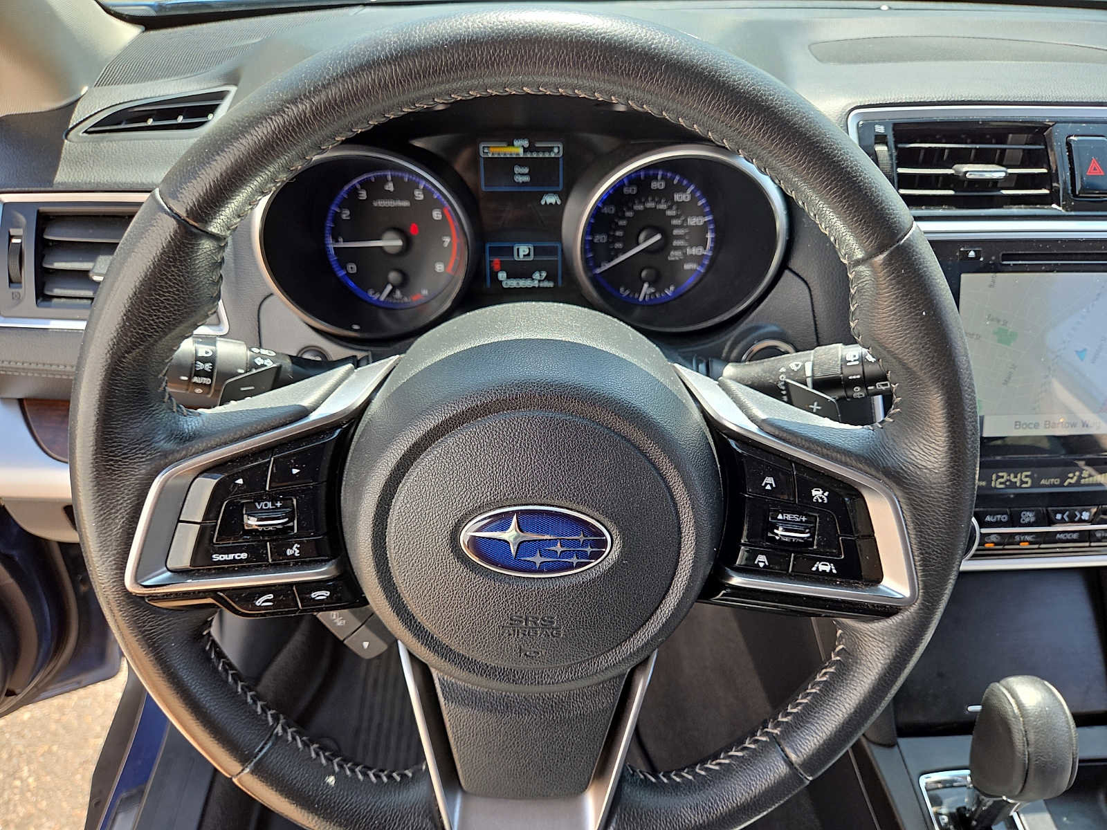 Used 2019 Subaru Outback 2.5i Limited image 20