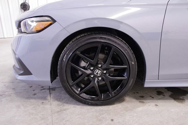 Certified 2024 Honda Civic Sport image 11
