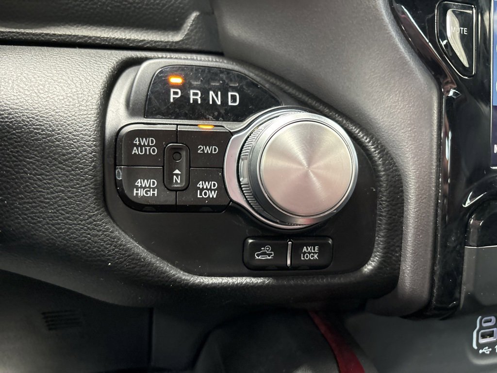 Used 2023 RAM 1500 Rebel w/ Rebel Level 1 Equipment Group image 44