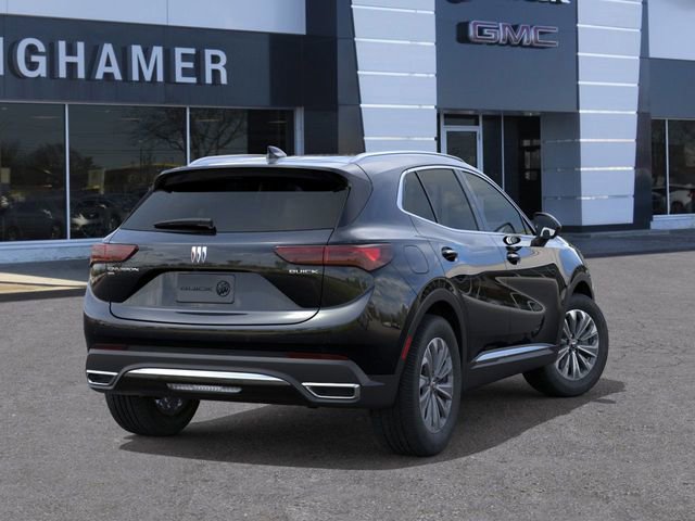 New 2025 Buick Envision Preferred image 4