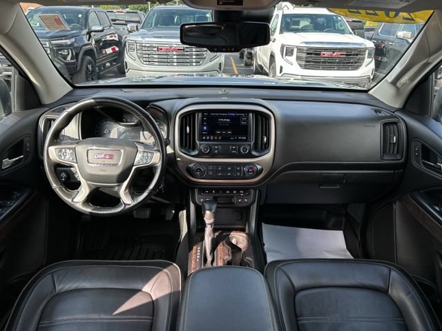 Used 2022 GMC Canyon Denali AWD/4WD image 22