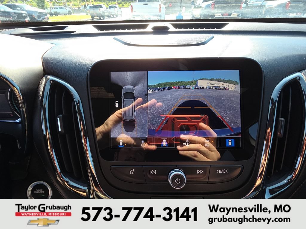 Used 2024 Chevrolet Equinox RS w/ RS Leather Package AWD/4WD image 22