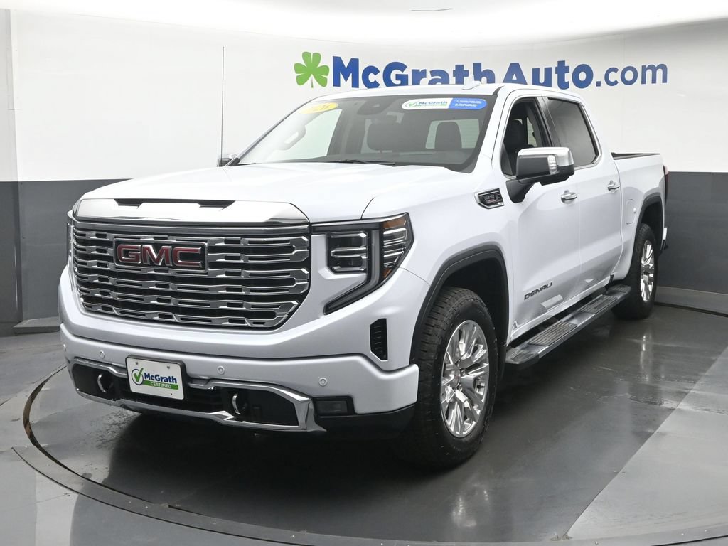 Used 2026 GMC Sierra 1500 Denali w/ Technology Package AWD/4WD image 25
