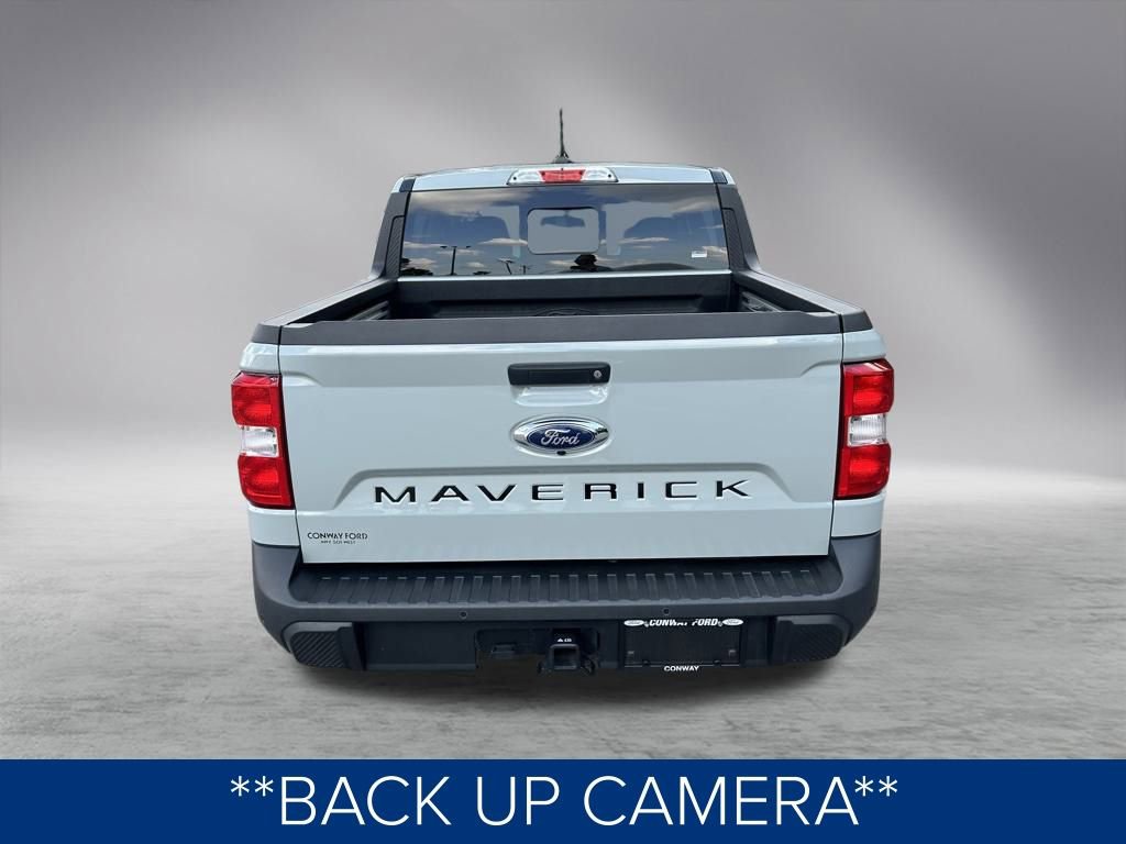 Used 2024 Ford Maverick Lariat w/ FX4 Off-Road Package image 6