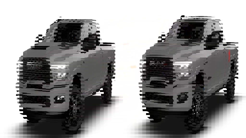 New 2026 RAM 2500 Limited image 1