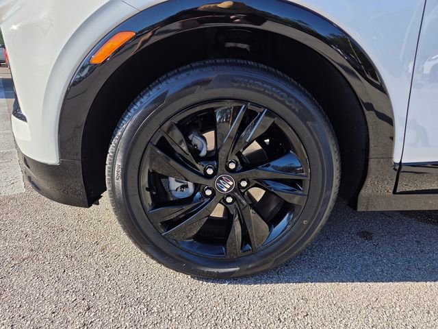 Used 2024 Buick Encore GX Sport Touring w/ Comfort Package FWD image 11