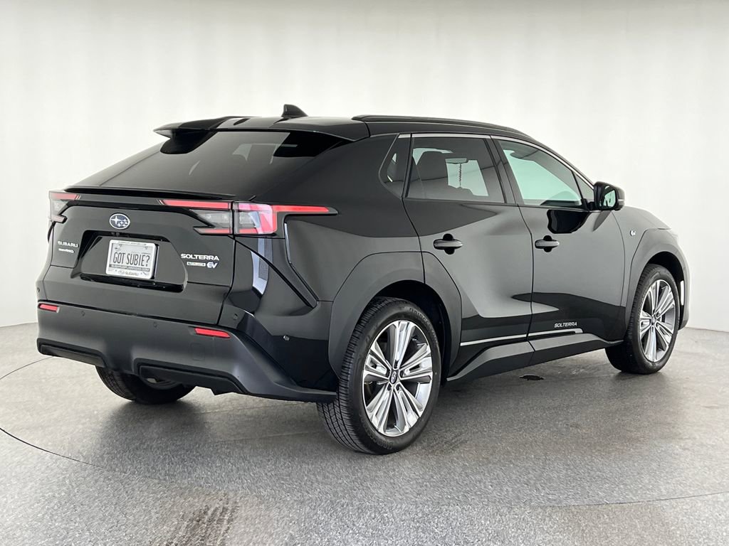 Certified 2024 Subaru Solterra Touring w/ Touring Package image 7