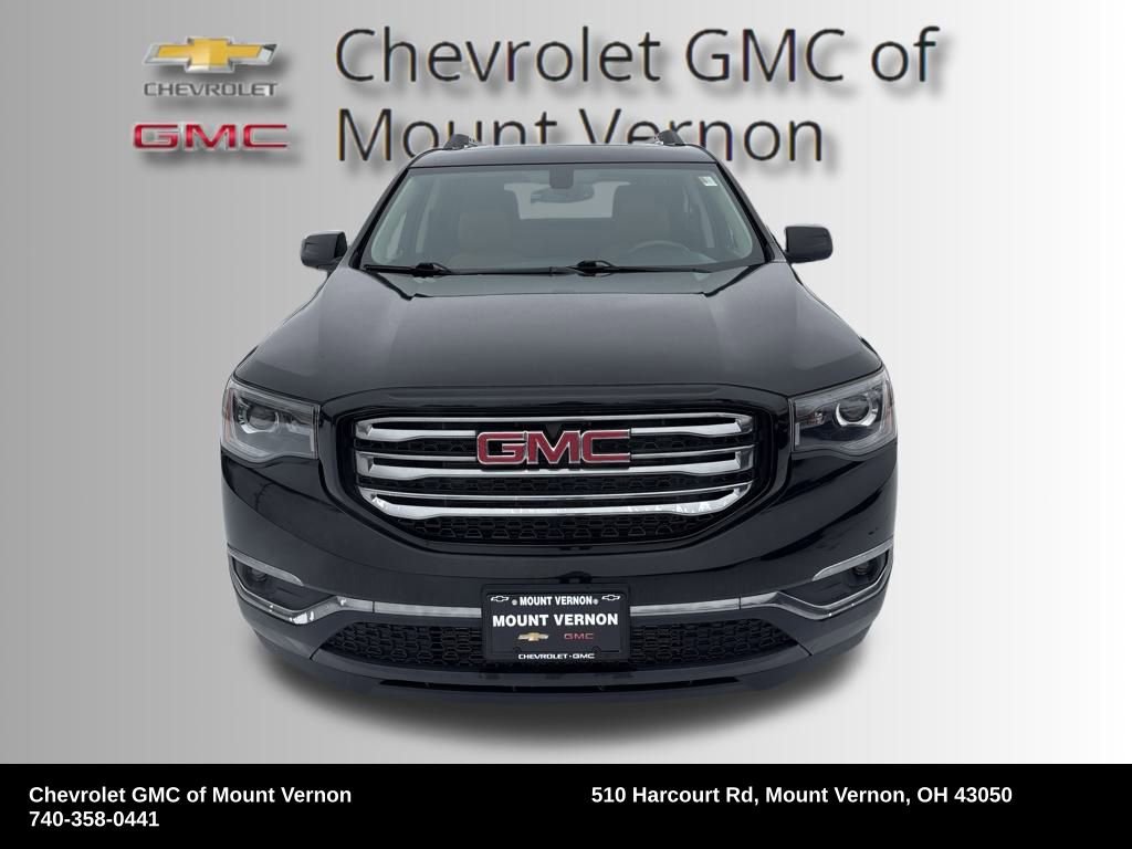 Used 2018 GMC Acadia SLT image 9