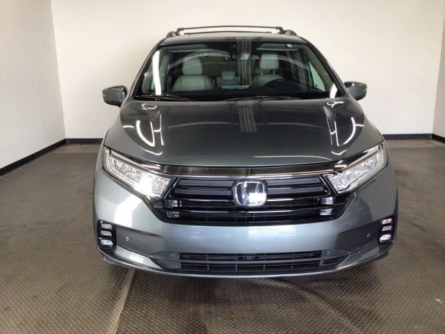 Used 2021 Honda Odyssey Elite image 2