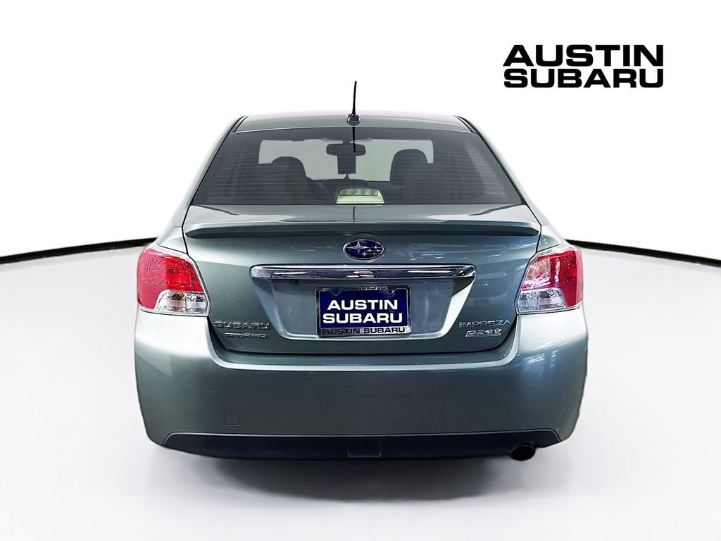 Used 2015 Subaru Impreza 2.0i Limited AWD/4WD image 6