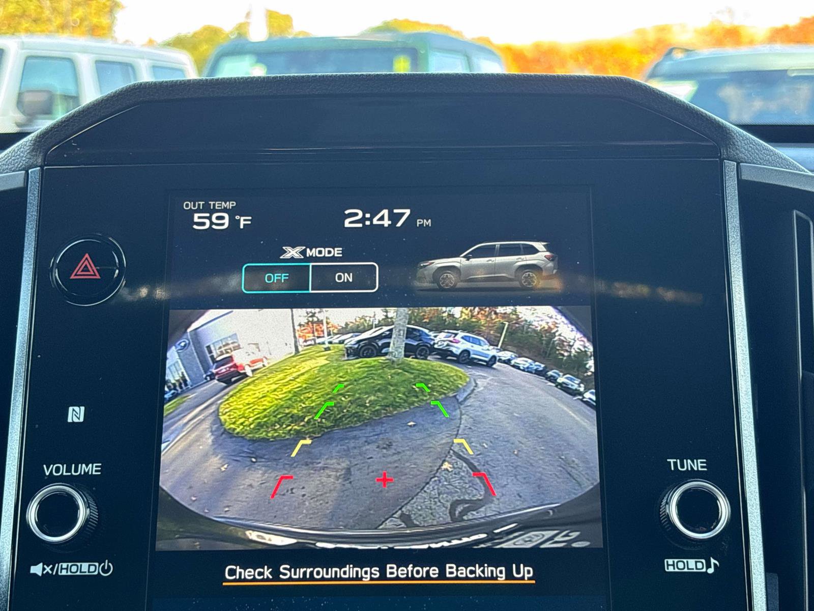 Certified 2025 Subaru Forester Premium image 27