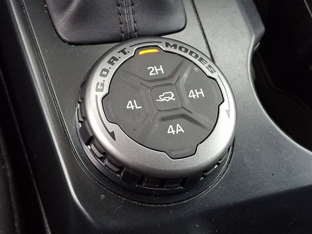 Certified 2025 Ford Bronco Badlands image 25