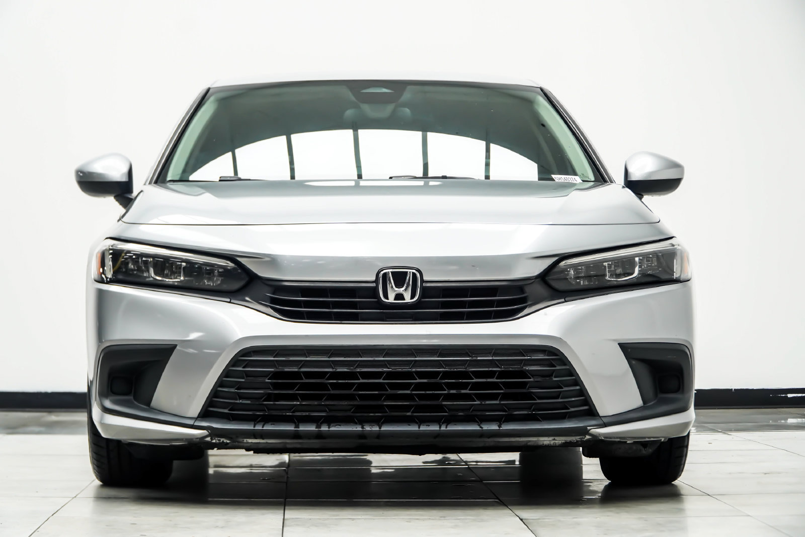 Used 2022 Honda Civic LX image 9
