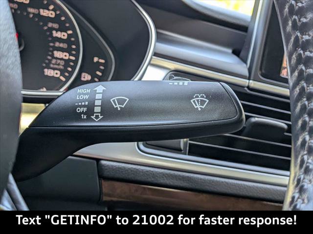 Used 2013 Audi A7 3.0T Prestige AWD/4WD image 33
