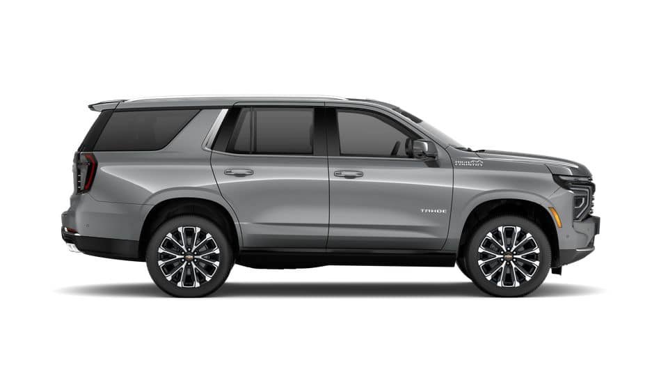 New 2027 Chevrolet Tahoe High Country AWD/4WD image 5