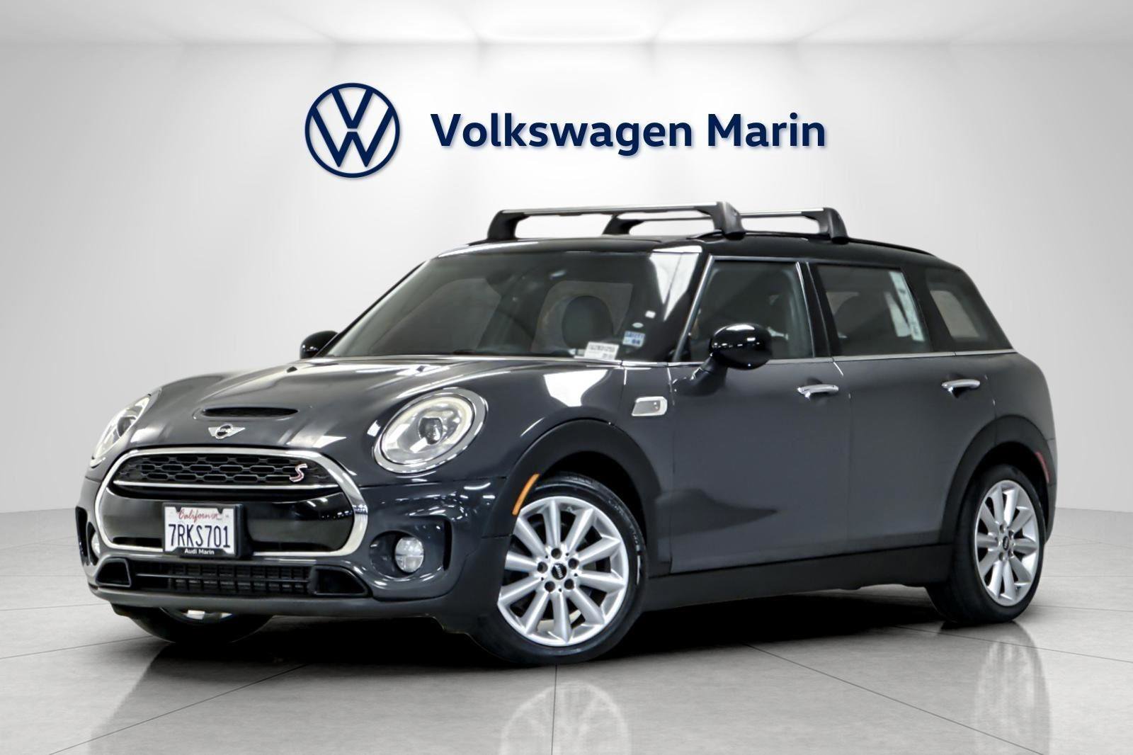 Used 2016 MINI Cooper Clubman S