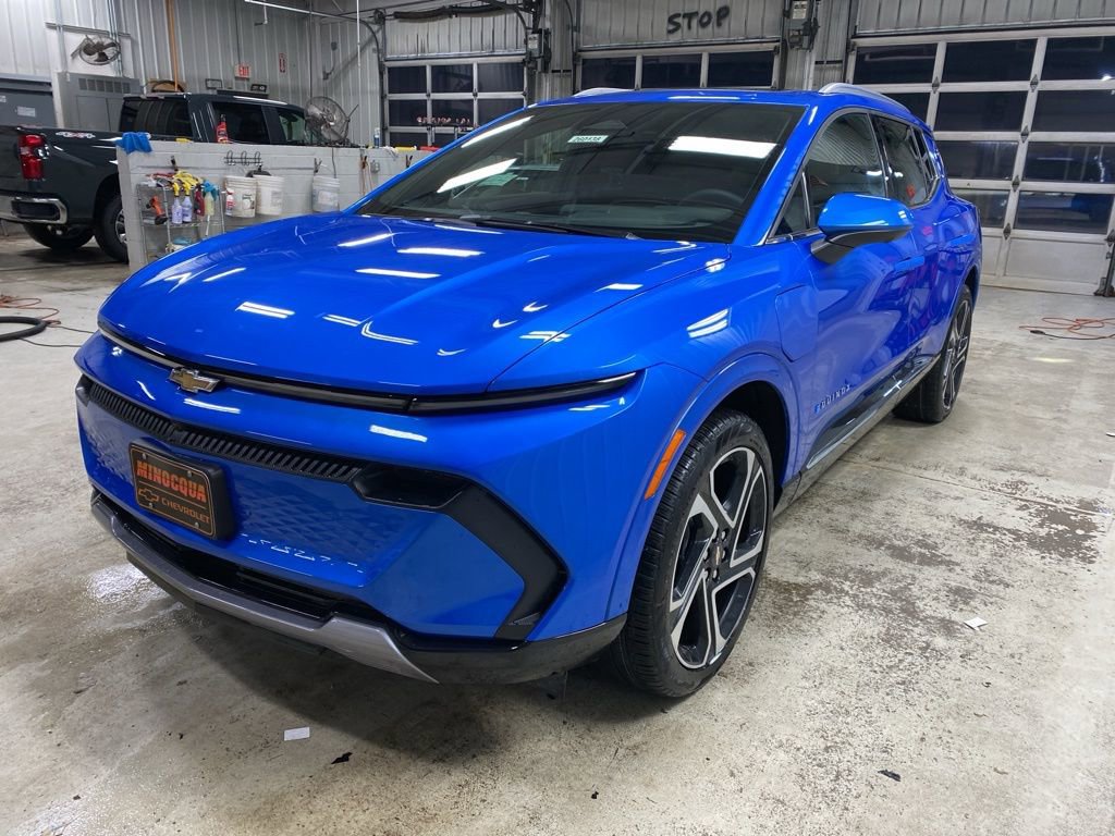 New 2026 Chevrolet Equinox EV LT image 5