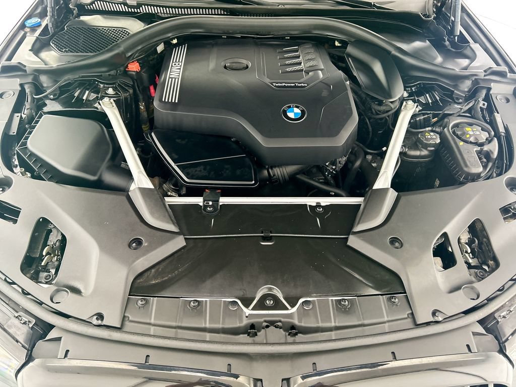 Certified 2023 BMW 530i w/ M Sport Package RWD image 28