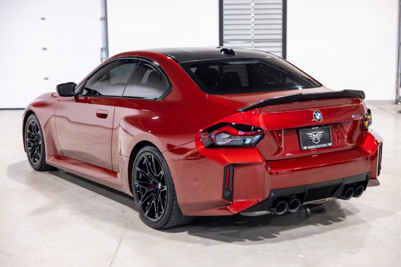 Used 2025 BMW M2 RWD image 7