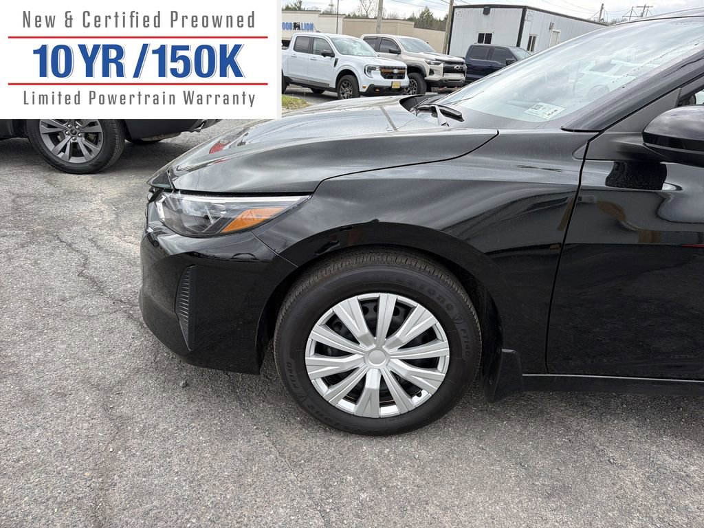 Used 2025 Nissan Sentra S image 11