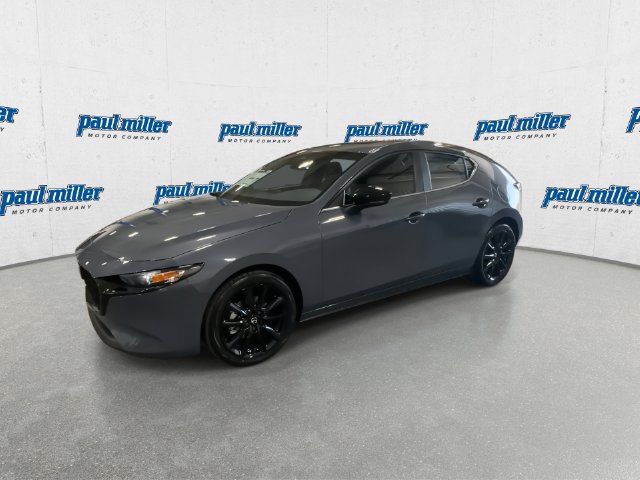 New 2026 MAZDA MAZDA3 Carbon AWD/4WD image 5