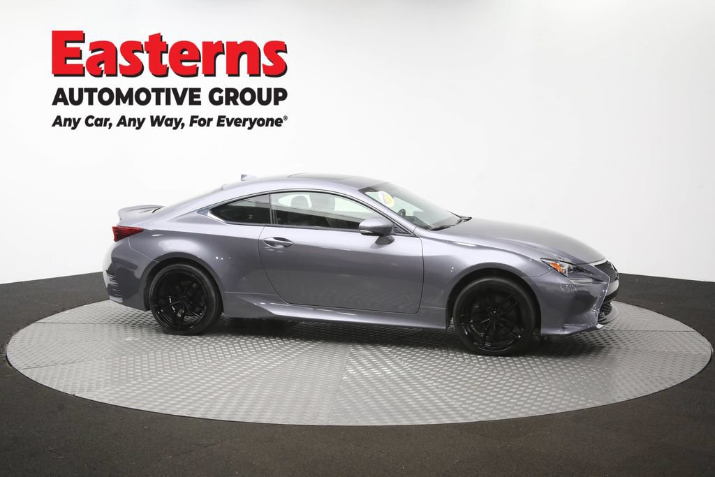 Used 2015 Lexus RC 350 AWD w/ Navigation System Package image 48