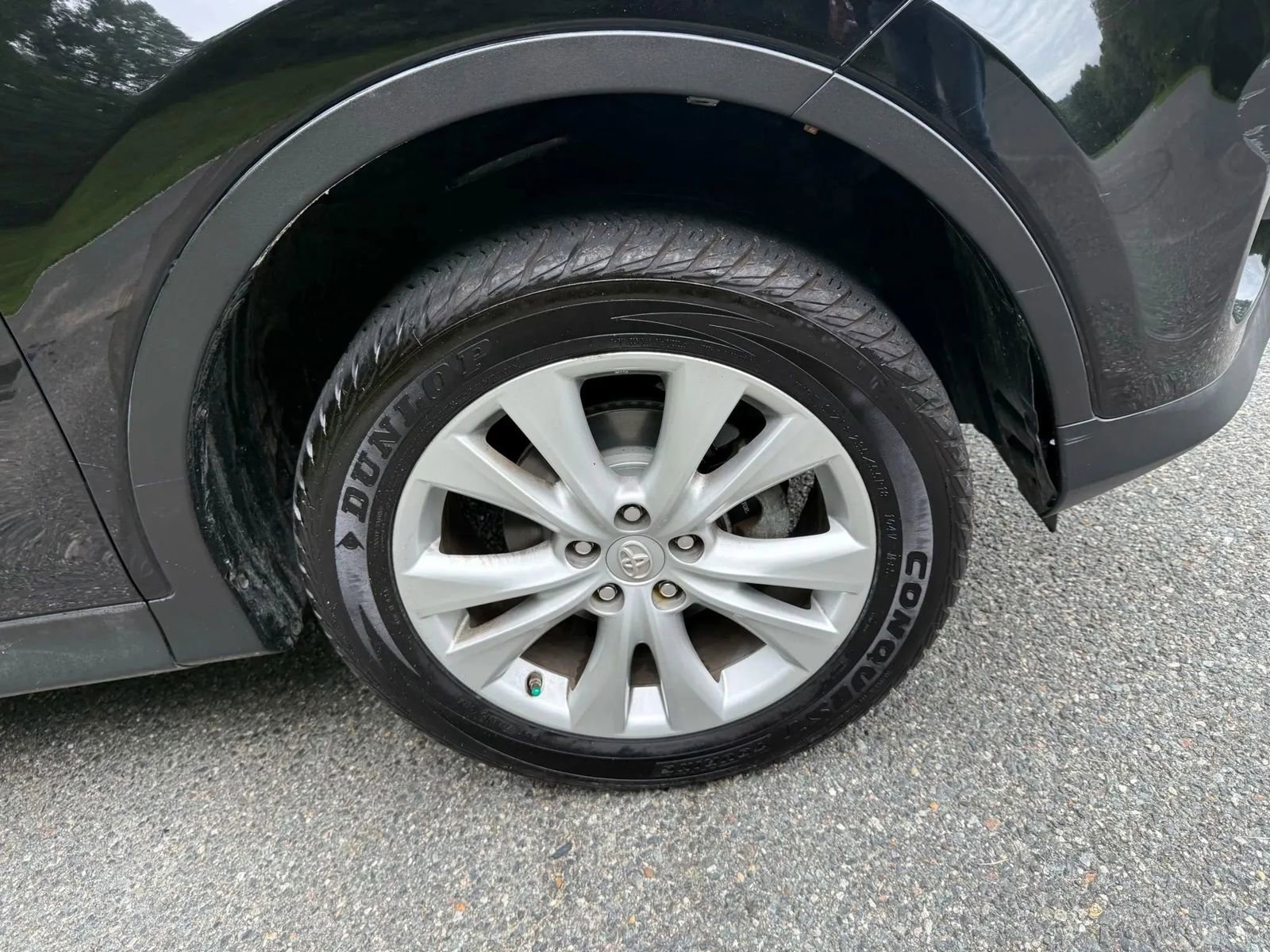 Used 2015 Toyota RAV4 Limited image 6