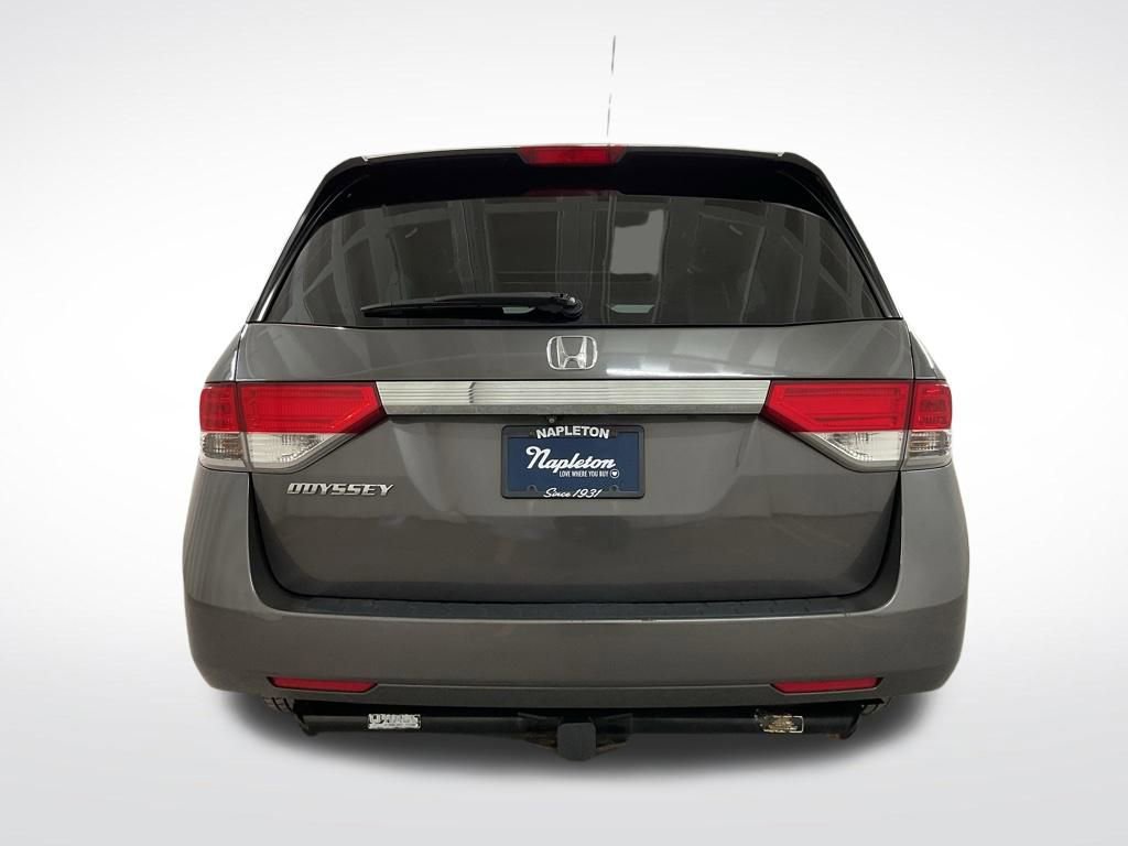 Used 2015 Honda Odyssey EX-L image 22