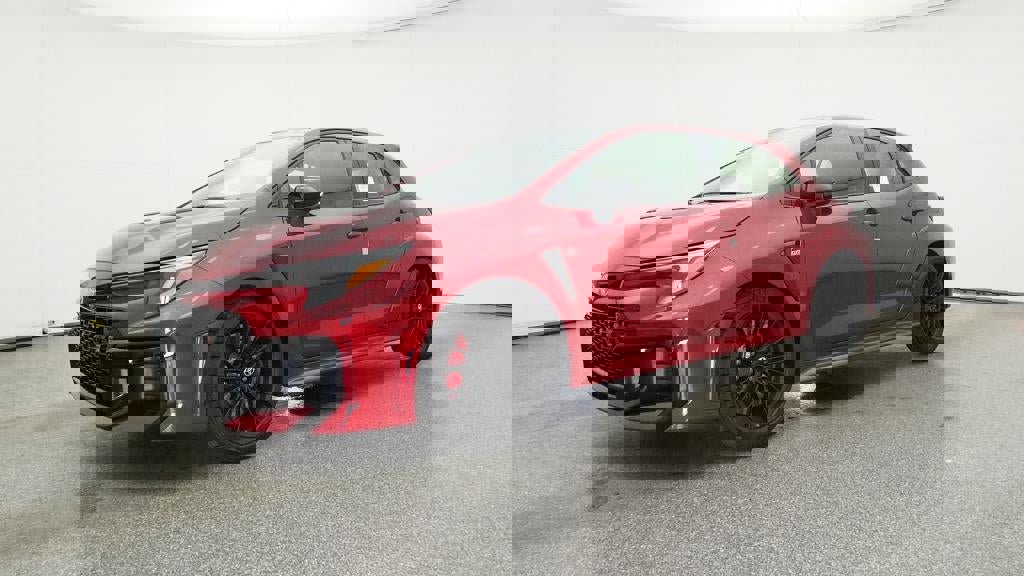 New 2025 Toyota Corolla GR image 17