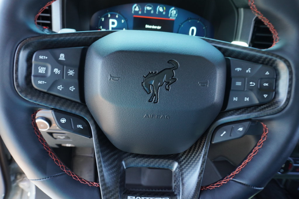 Used 2026 Ford Bronco Raptor AWD/4WD image 18