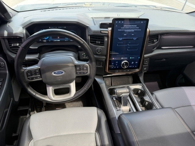 Used 2022 Ford F150 Lightning Lariat w/ Equipment Group 511A High AWD/4WD image 9