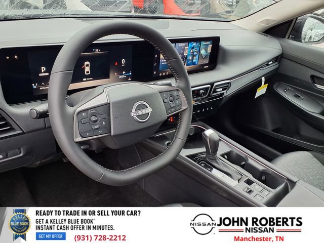 New 2026 Nissan Sentra SV w/ SV Convenience Package image 4