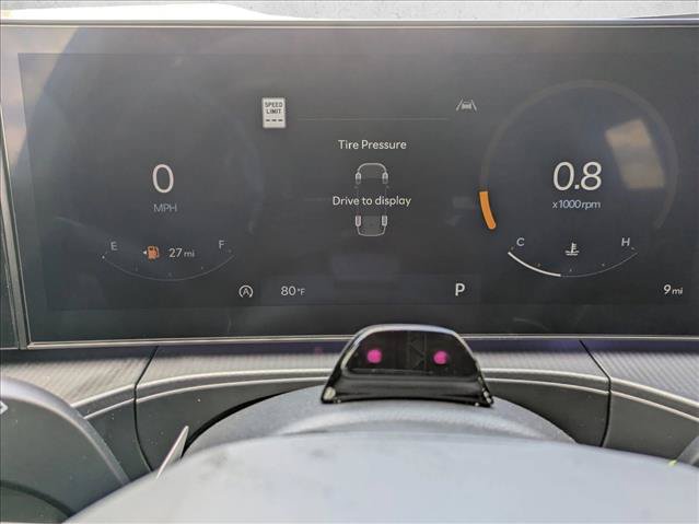 New 2026 Hyundai Santa Fe Calligraphy FWD image 11