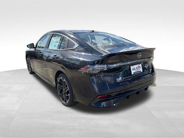 New 2026 Nissan Sentra SR w/ SR Premium Package image 6