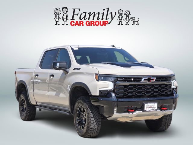 Used 2026 Chevrolet Silverado 1500 ZR2 w/ LPO, Dark Essentials Package image 2